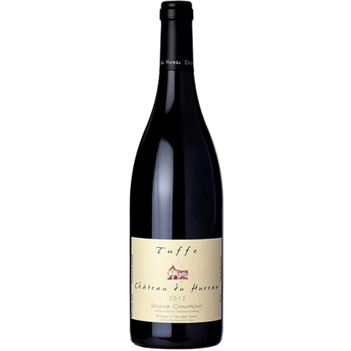Château du Hureau - Tuffe - Saumur Champigny Bio 2022