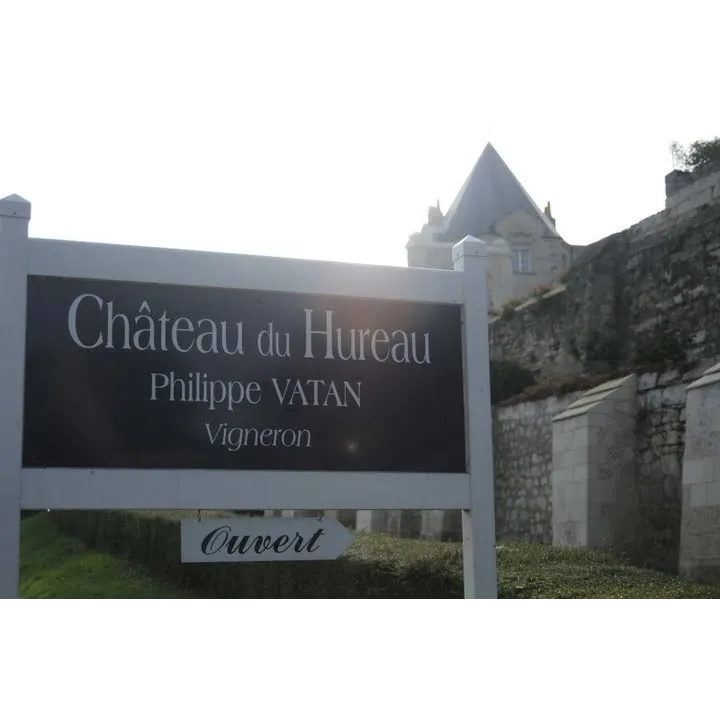 Château du Hureau - Tuffe - Saumur Champigny Bio 2022