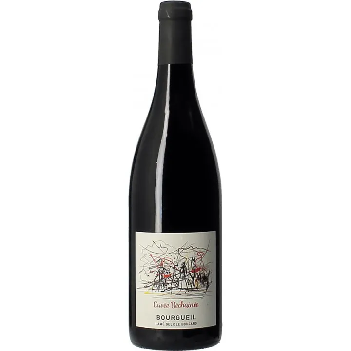 Bourgueil - Cuvée "Déchainée" Bio 2024