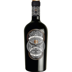 Lupo Meraviglia - Tre di Tre - Puglia Rosso IGT 2023