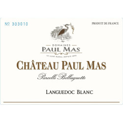 Ch&acirc;teau Paul Mas - Belluguette 2024