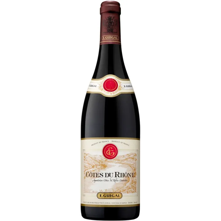 E. Guigal - Côtes du Rhône Rouge 2022