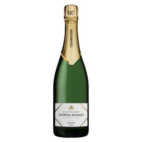 Champagne  Autréau-Roualet Brut