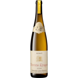 Sylvaner "Les Pierres Rouges" BIO 2023