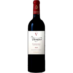 Ch&acirc;teau Vaugelas Cuv&eacute;e "V" 2018
