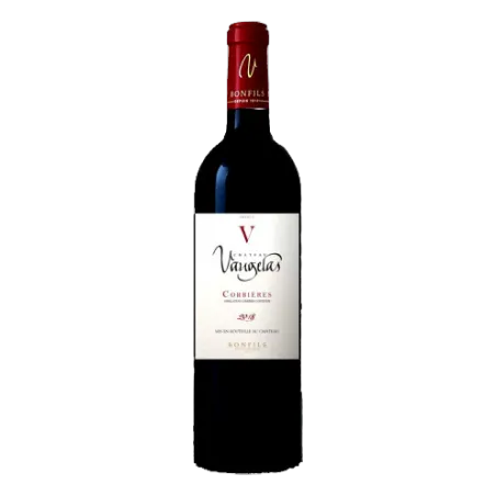 Château Vaugelas Cuvée "V" 2018