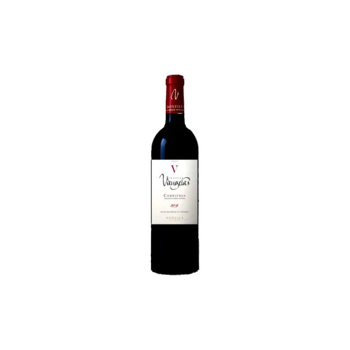 Château Vaugelas Cuvée "V" 2018