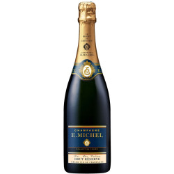 Champagne E. Michel Brut Réserve Extra x6