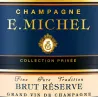 Champagne E. Michel Brut Réserve Extra x6