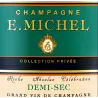 Champagne E. Michel Demi Sec Réserve Extra x6