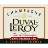 Champagne Duval-Leroy Fleur de Champagne Brut 1er Cru x6