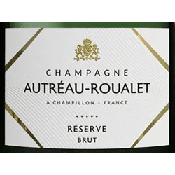 Champagne Autréau-Roualet Brut Réserve x6