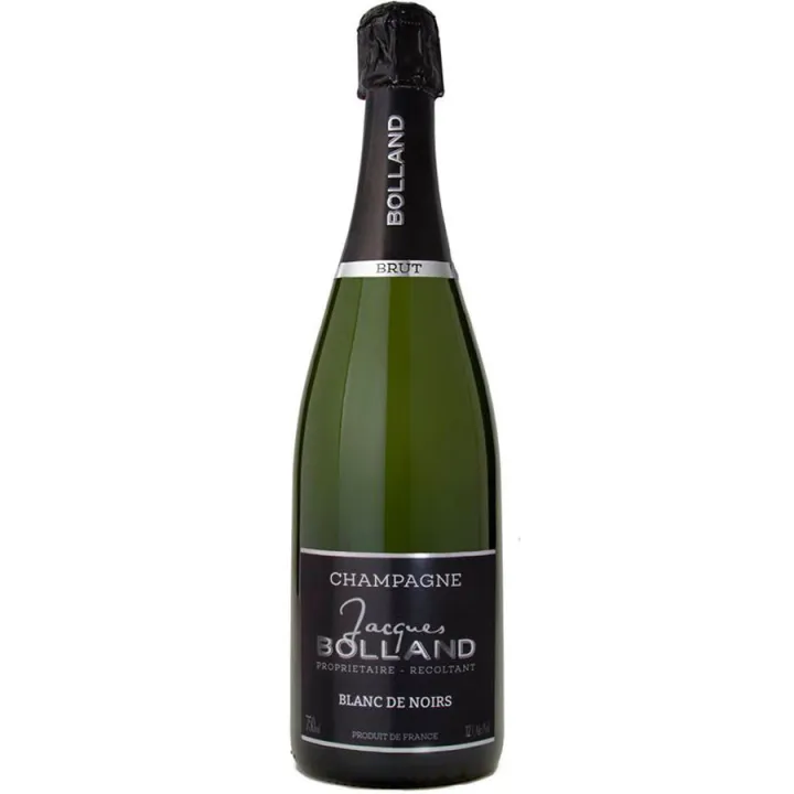 Champagne Jacques Bolland Brut Blanc de Noirs x6