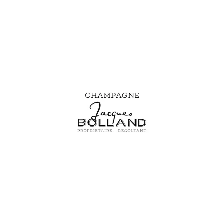 Champagne Jacques Bolland Brut Blanc de Noirs x6