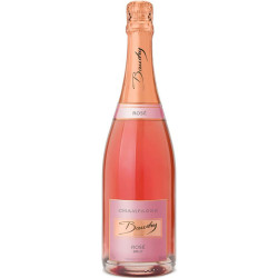 Champagne Baudry Brut Rosé x6