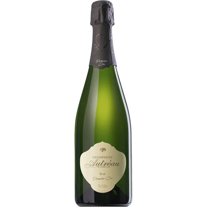 Champagne Autréau Brut 1er Cru x6