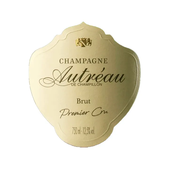 Champagne Autréau Brut 1er Cru x6