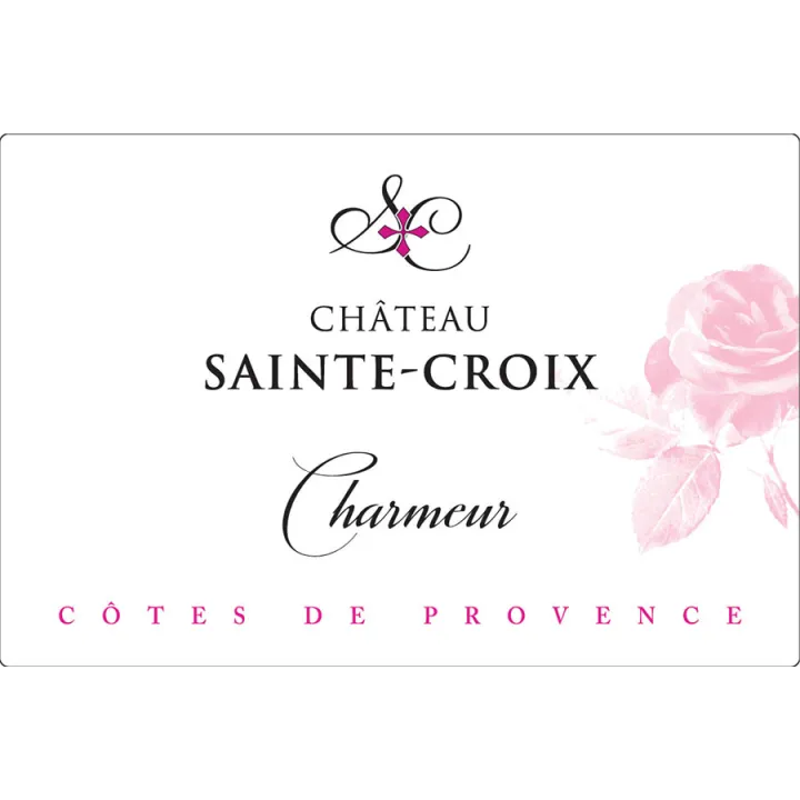 Charmeur Rosé Côtes de Provence 2024 X6