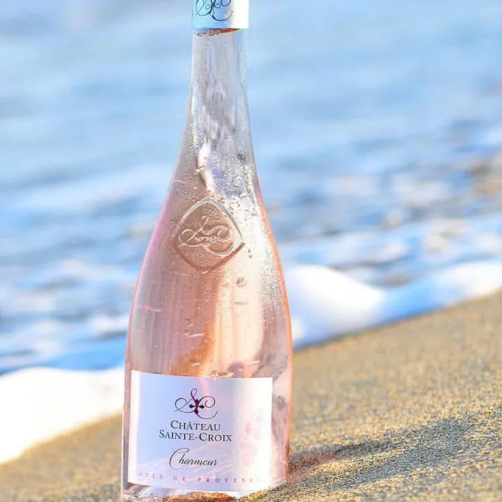 Charmeur Rosé Côtes de Provence 2024 X6