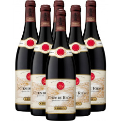 E. Guigal - Côtes du Rhône Rouge 2022 x6