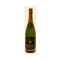 Yves Breussin - Vouvray Demi-sec