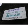Yves Breussin - Vouvray Demi-sec