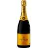 Champagne Veuve Clicquot Carte Jaune Brut Coffret