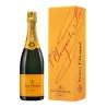 Champagne Veuve Clicquot Carte Jaune Brut Coffret