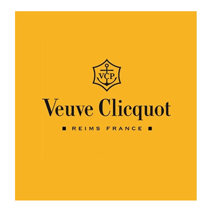 Champagne Veuve Clicquot Carte Jaune Brut Coffret