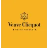 Champagne Veuve Clicquot Carte Jaune Brut Coffret