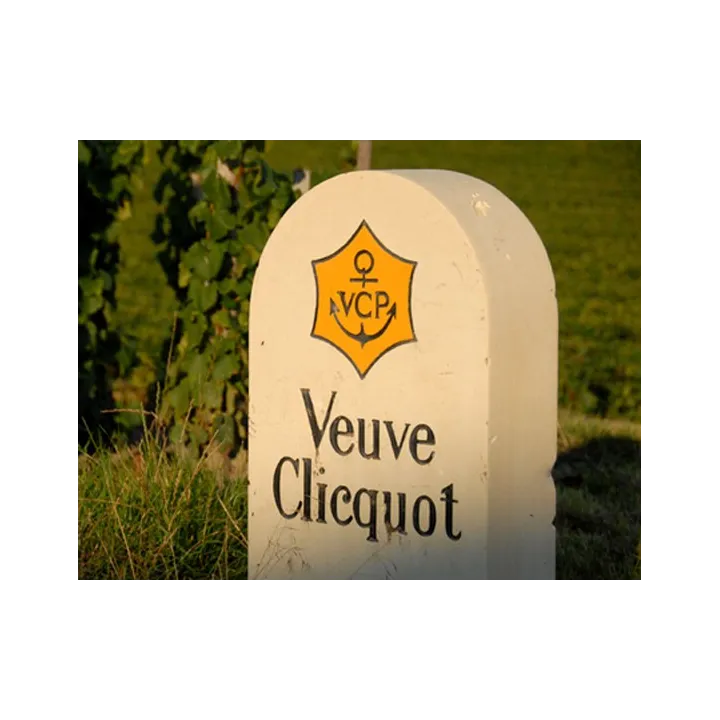 Champagne Veuve Clicquot Carte Jaune Brut Coffret
