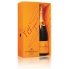 Champagne Veuve Clicquot Carte Jaune Brut Coffret
