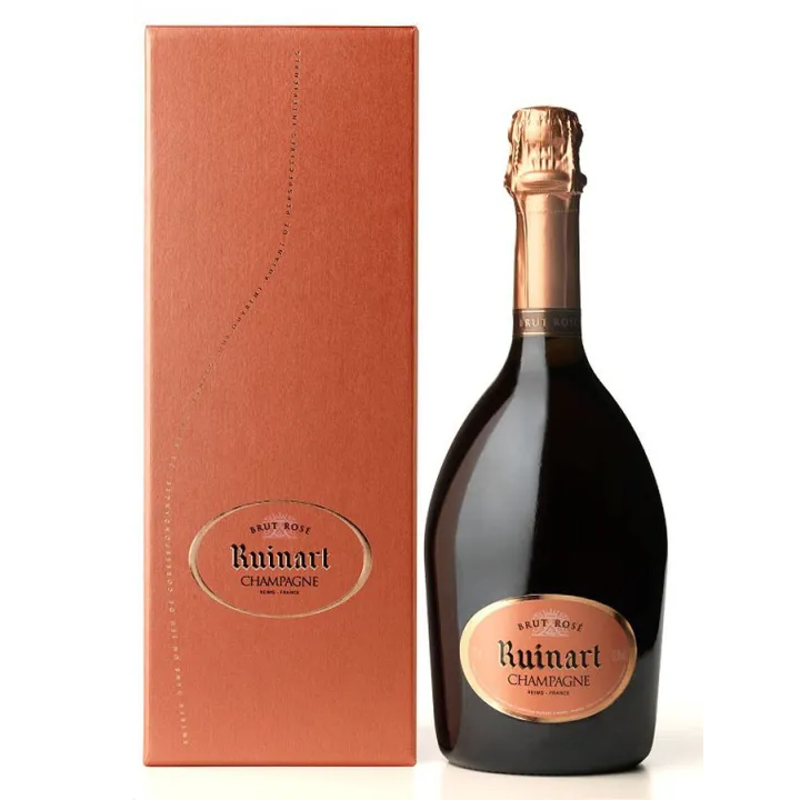 Champagne Ruinart - Ruinart Brut Rosé