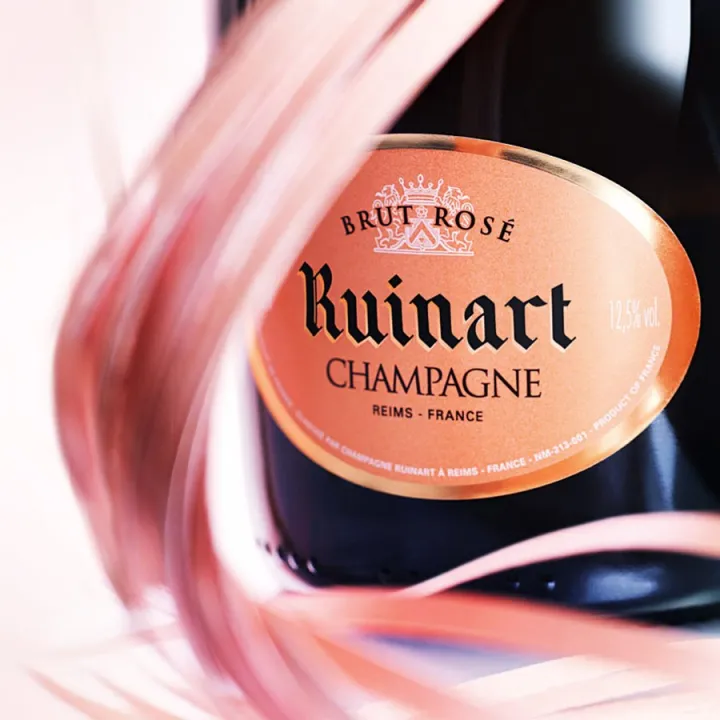 Champagne Ruinart - Ruinart Brut Rosé