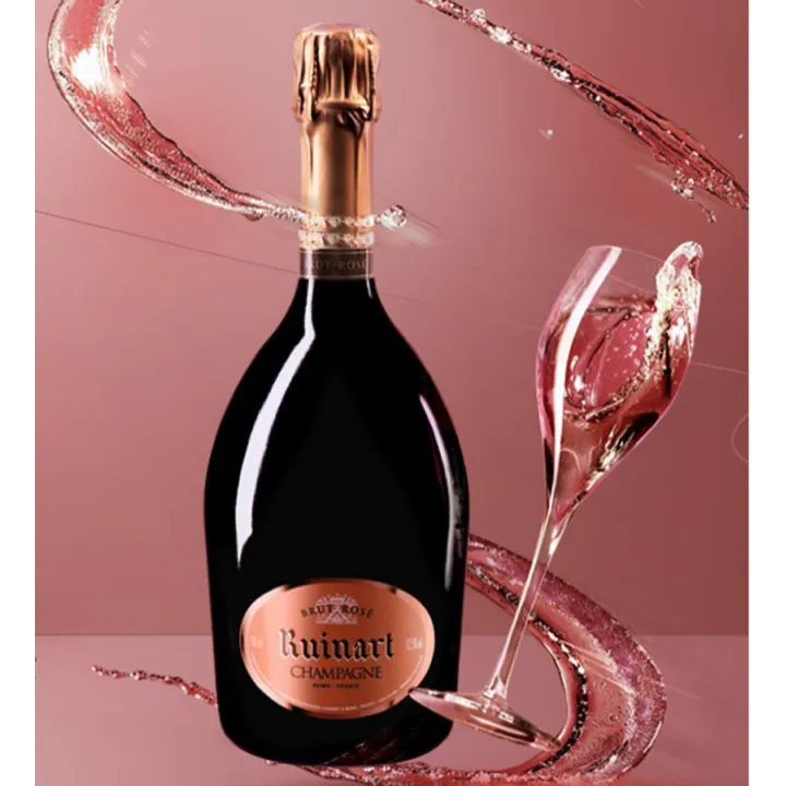 Champagne Ruinart - Ruinart Brut Rosé