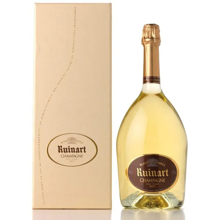 Champagne Ruinart - Blanc de Blancs de Ruinart