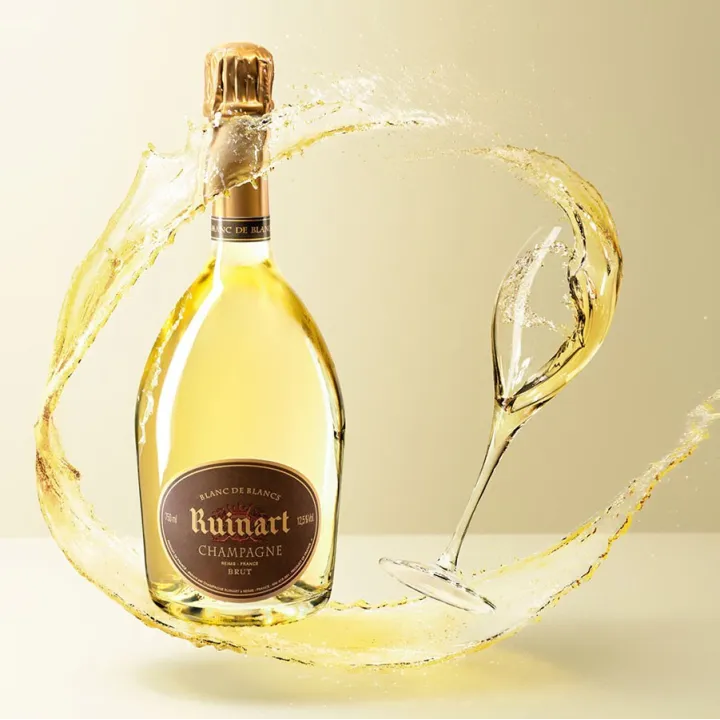 Champagne Ruinart - Blanc de Blancs de Ruinart