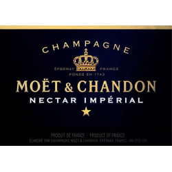 Champagne Moët & Chandon - Nectar Impérial