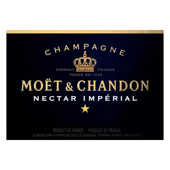 Champagne Moët & Chandon - Nectar Impérial