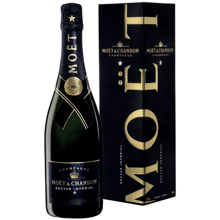 Champagne Moët & Chandon - Nectar Impérial