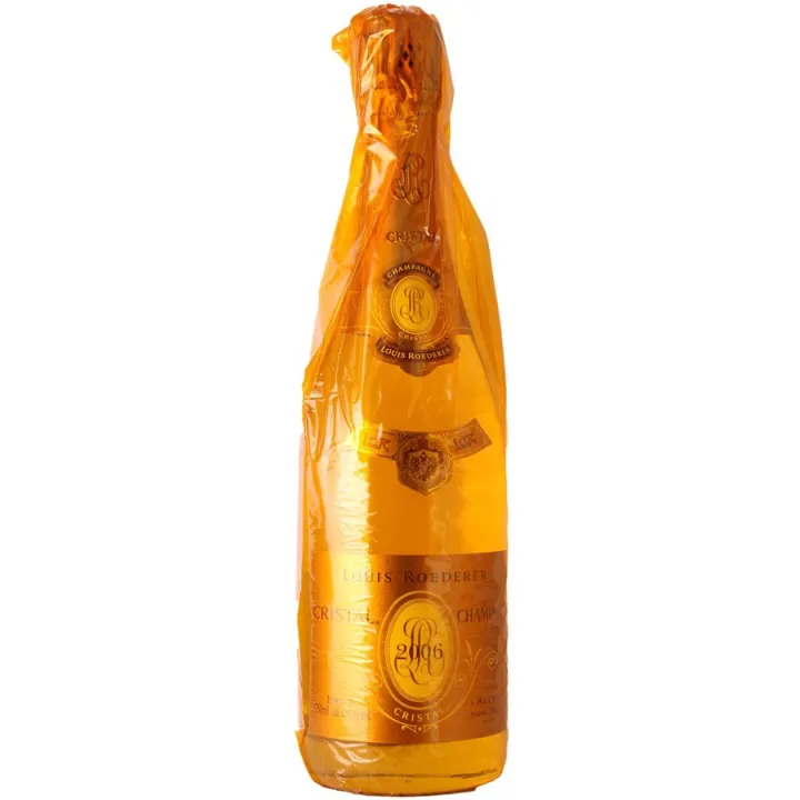 Champagne Louis Roederer Cristal Brut 2007