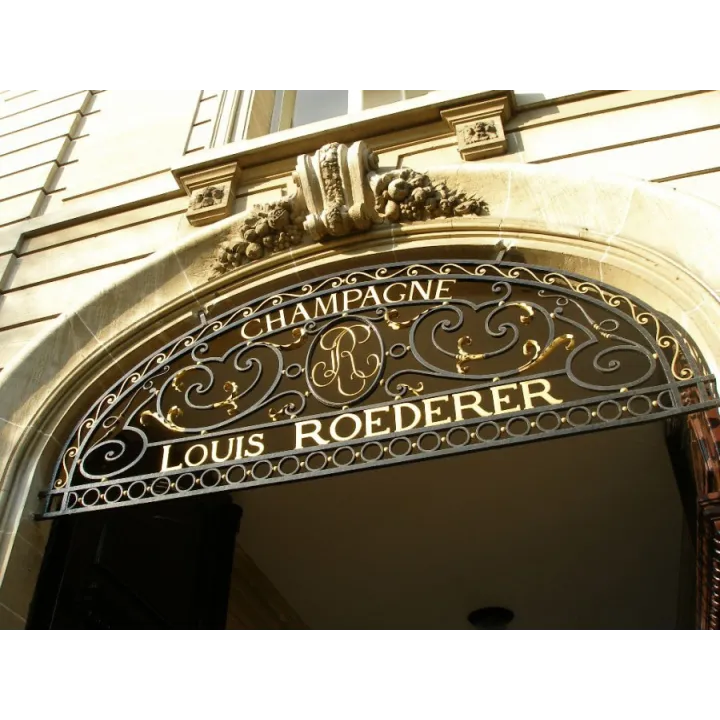Champagne Louis Roederer Cristal Brut 2007