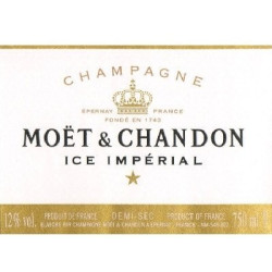 Champagne Moët & Chandon - Ice Impérial