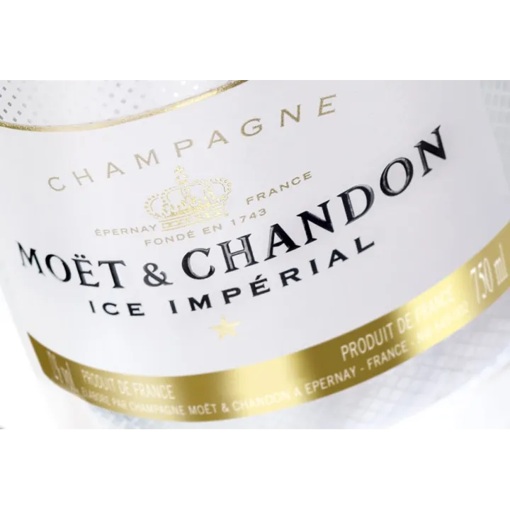 Champagne Moët & Chandon - Ice Impérial