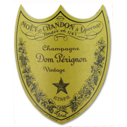 Champagne Dom Pérignon Coffret Vintage 2012