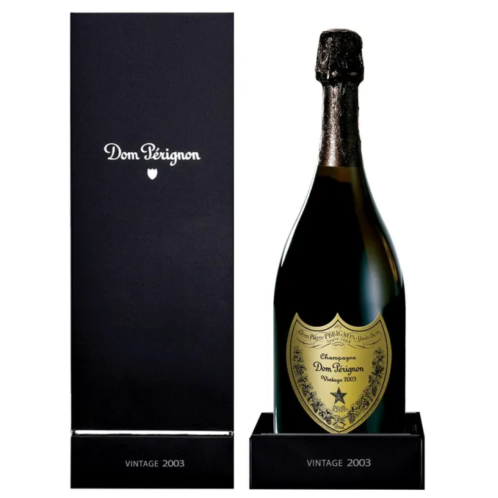 Champagne Dom Pérignon Coffret Vintage 2012