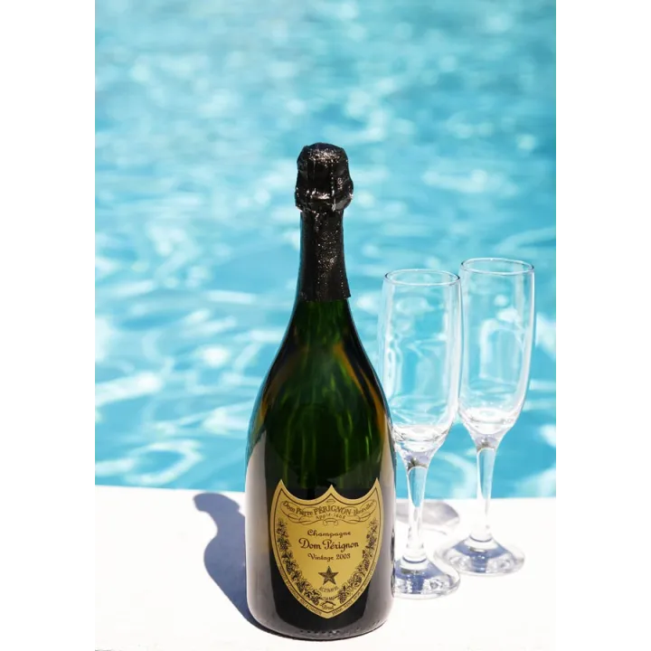 Champagne Dom Pérignon Coffret Vintage 2012