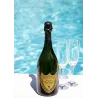 Champagne Dom Pérignon Coffret Vintage 2012