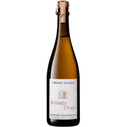 Crémant d'Alsace Brut - Soixante Douze Bio 2021