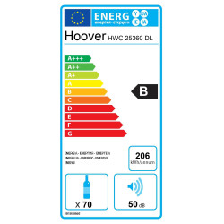 CAVE A VIN 70 BOUTEILLES HOOVER